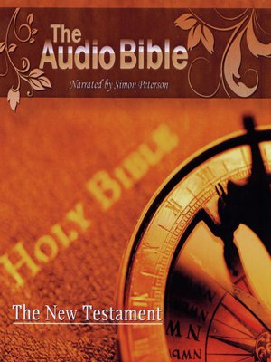 cover image of The New Testament, The Gospel of Luke